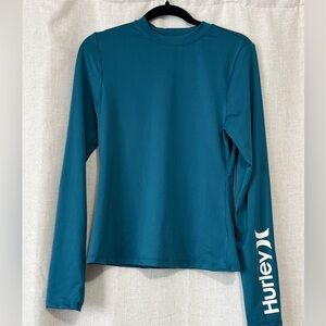 Hurley UPF 50+ Long Sleeve Performance Shirt